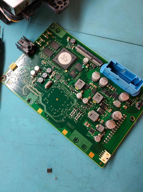 万能板vs.t59b没有开机电压故障