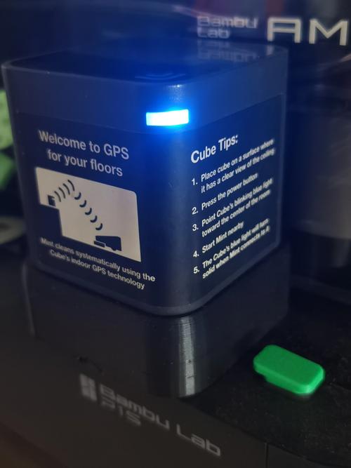 irobot380t导航盒电池