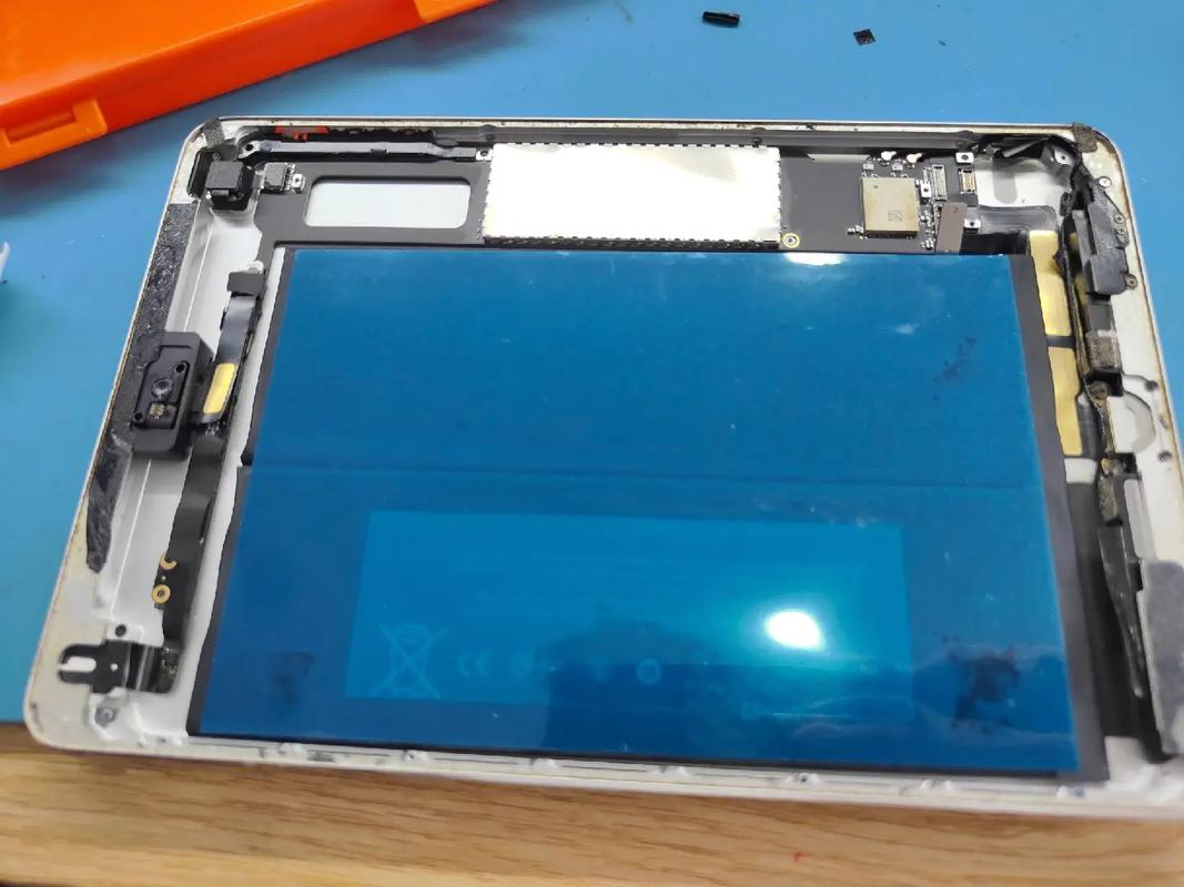 ipad mini2官方换电池