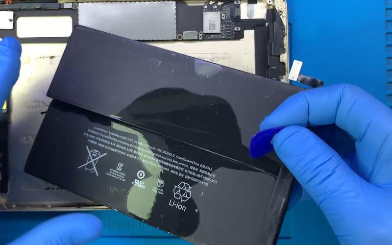 ipad mini2官方换电池