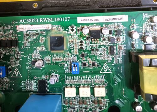 麦克维尔中央空调fc故障码是什么意思