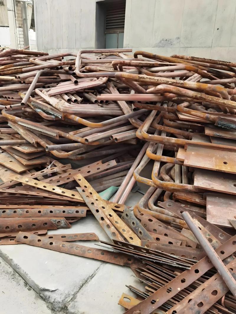 河南回收的废铁卖给哪里