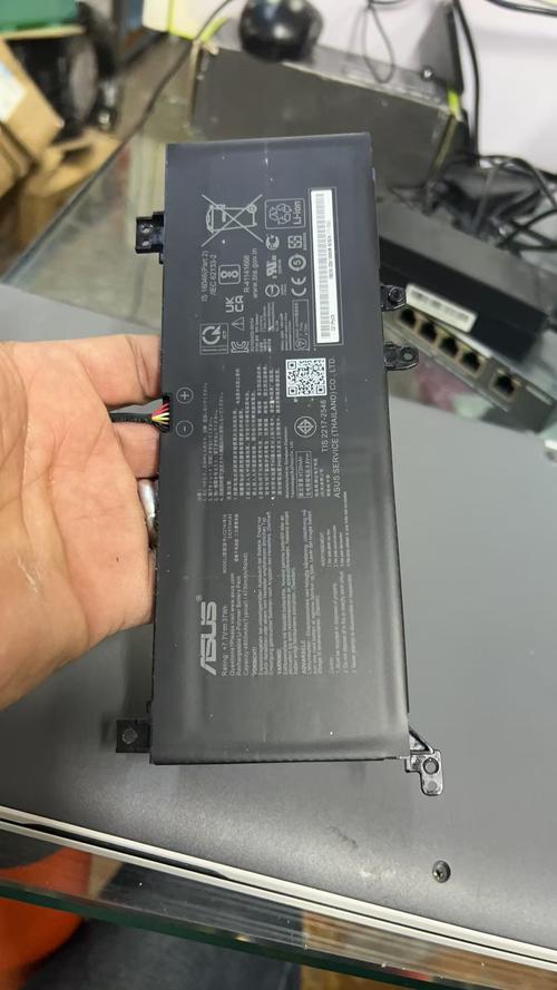 华硕FX50JX4720 电池