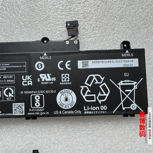 thinkpad笔记本原装电池