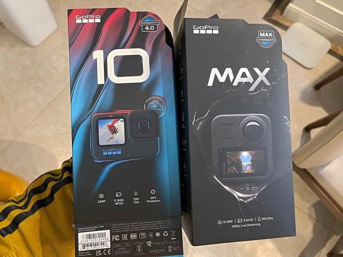 gopro hero4电池续航