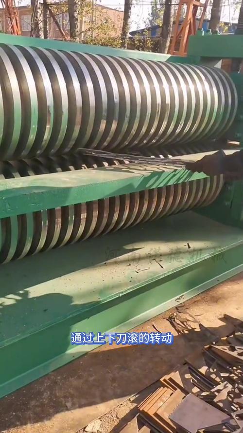 临沂废铁边角料回收设备