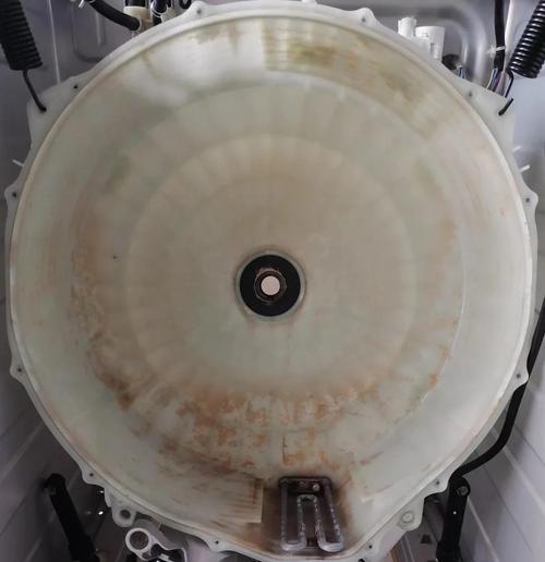 tcl滚筒洗衣机e4的故障后面怎么拆