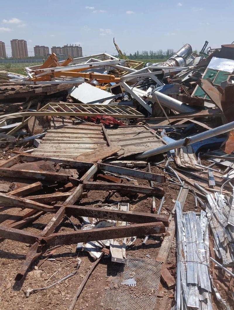 今日山东废铁行情4月8