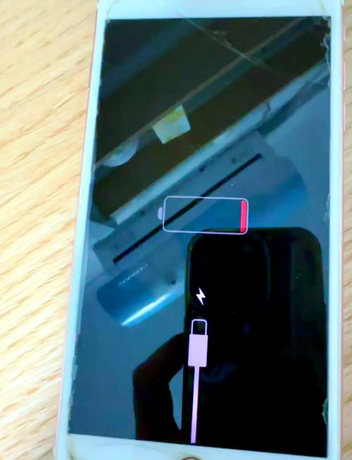 iphone6换电池后开不了机