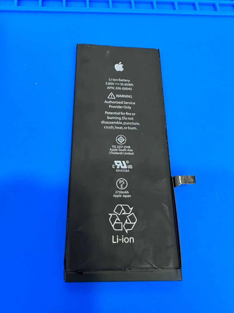 换iphone6sp电池多少钱