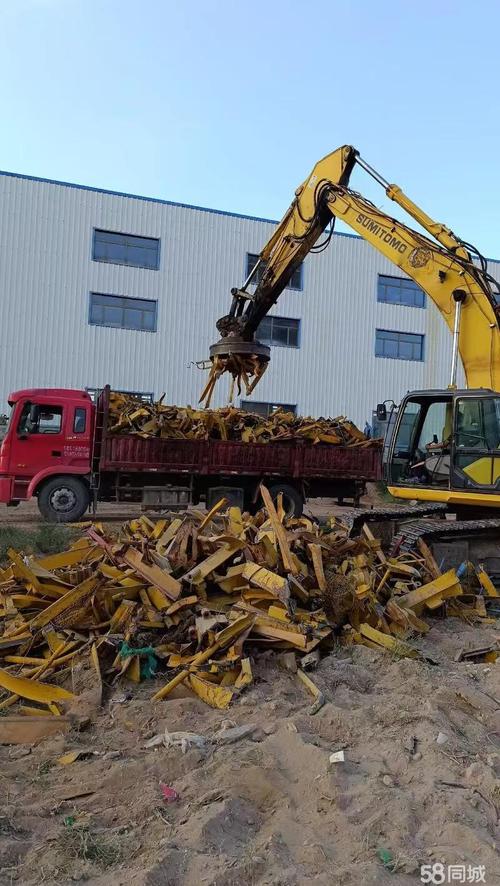 烟台废铁回收公司哪家好