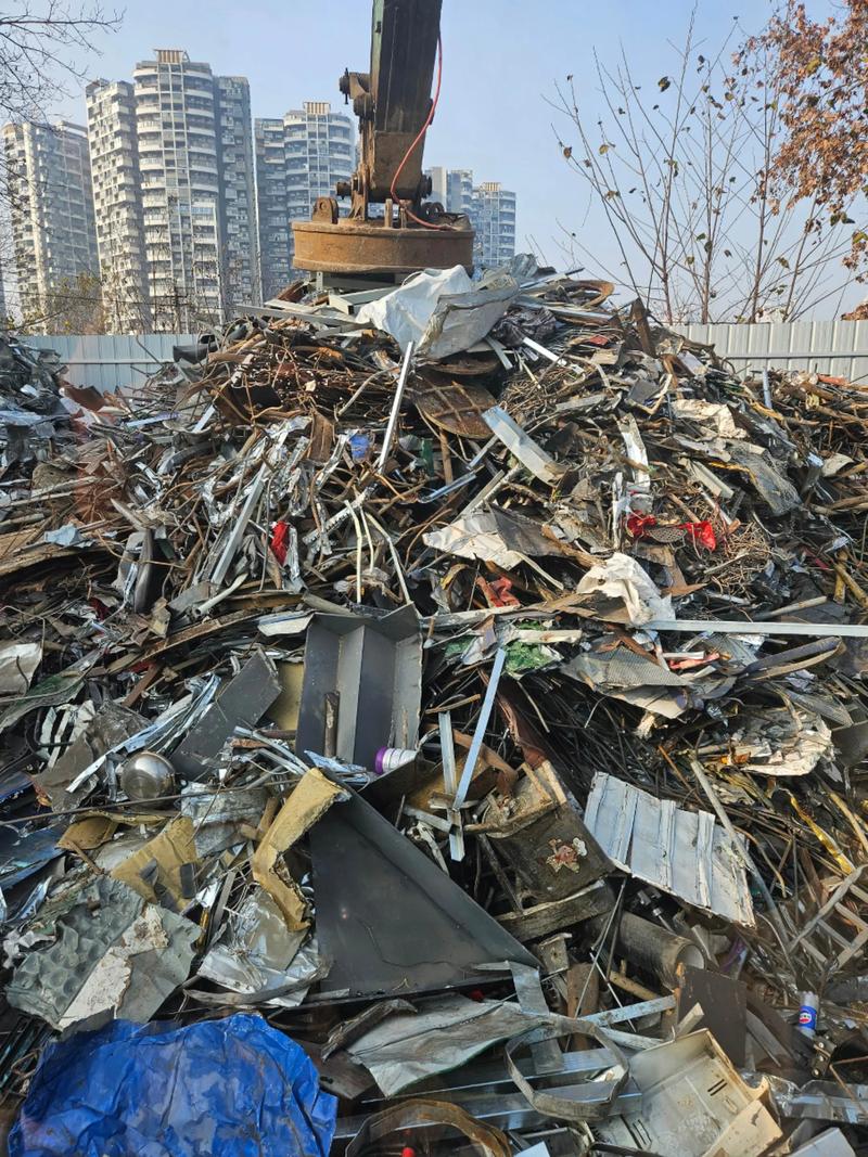 重庆20个厚的废铁出售