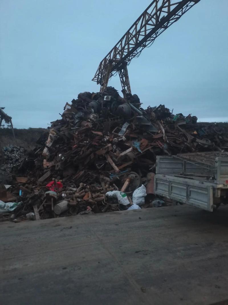 湖北最大废铁厂回收公司