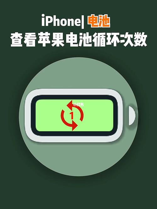 iphone怎么看电池循环次数