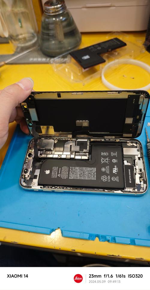 iphone6换电池后wifi