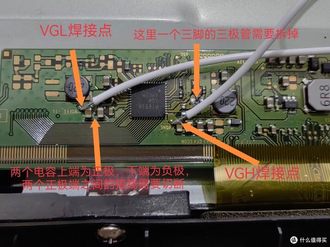 led42k560x3d灰屏故障维修