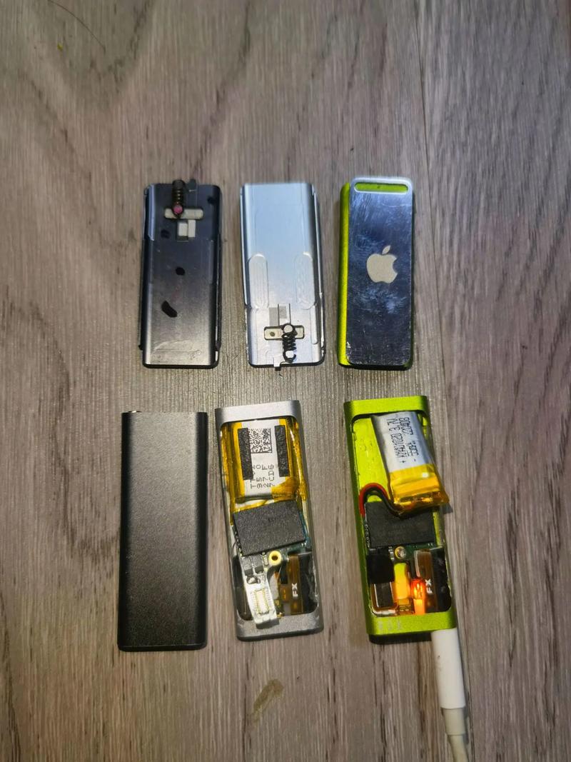 ipod touch怎么换电池