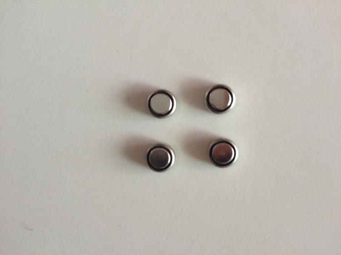 surface pen纽扣电池