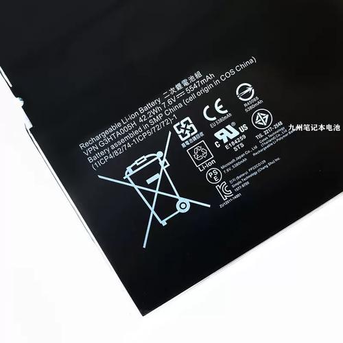 surfacebook 电池1