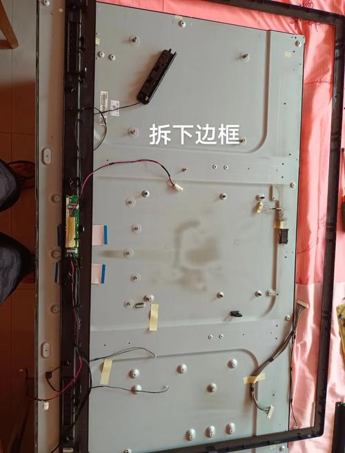 夏普lcd70uf30a黑屏常见故障