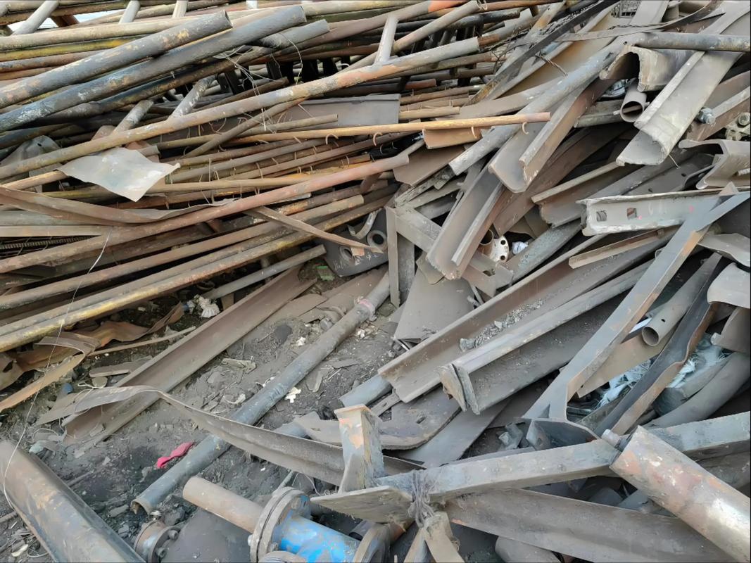 邯郸地区废铁桶回收公司