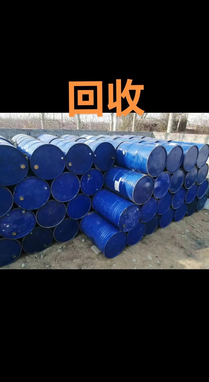 邯郸地区废铁桶回收公司