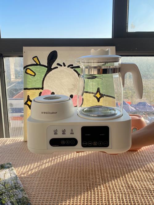 荣事达tc10s陶瓷开水壶故障与修理