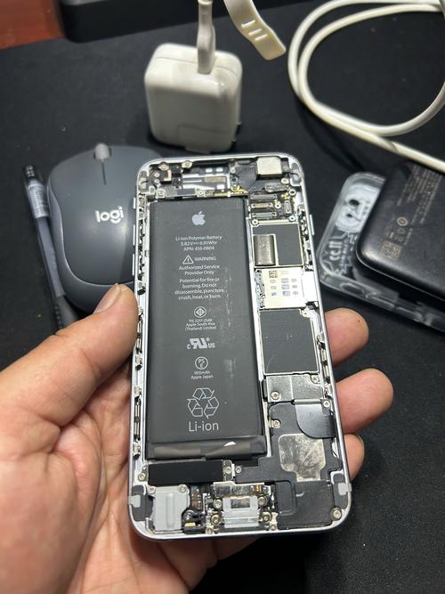 iphone的电池是哪里生产的
