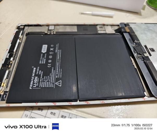 ipad air 的电池是什么