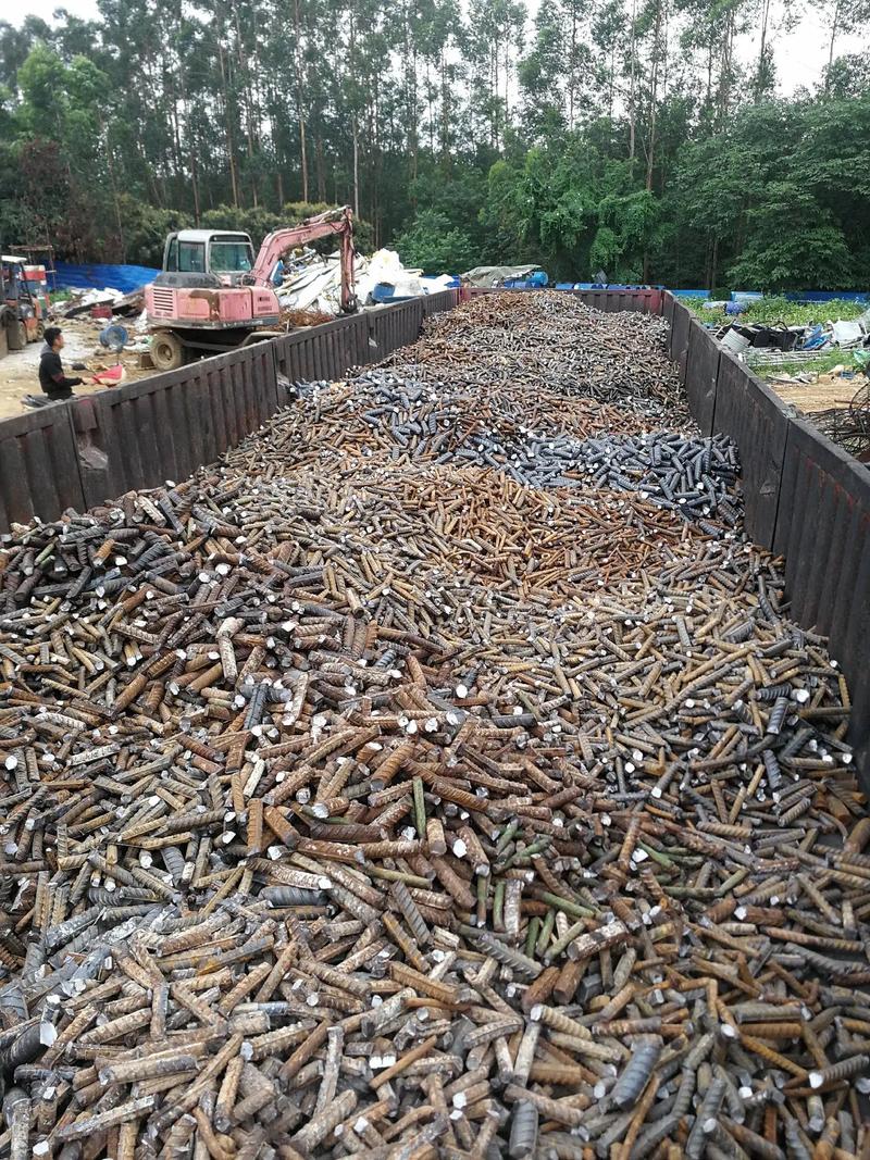 哈尔滨南岗黄河路收废铁