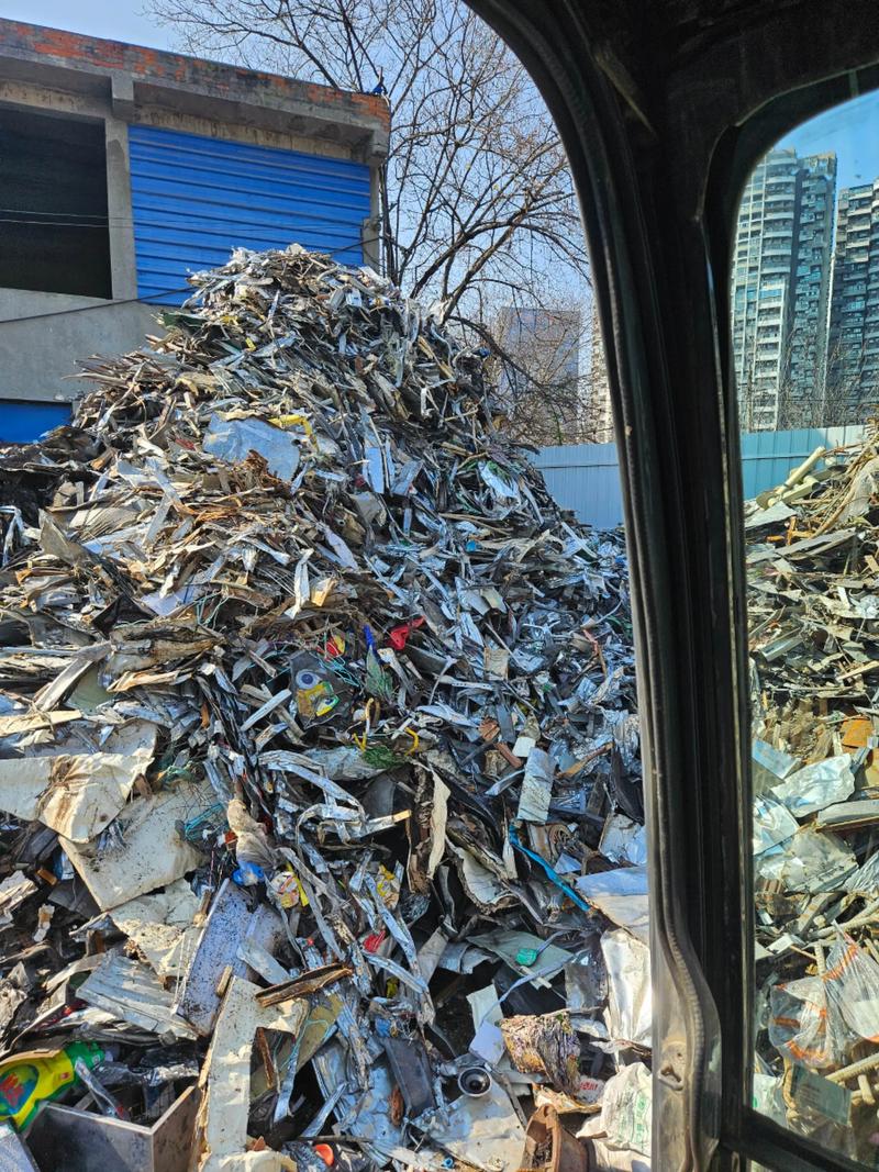 河南郑州哪里有废铁市场