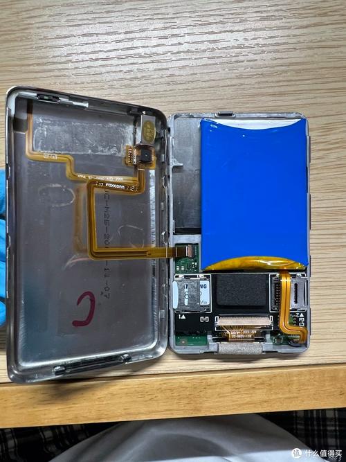 ipod nano 3 换电池