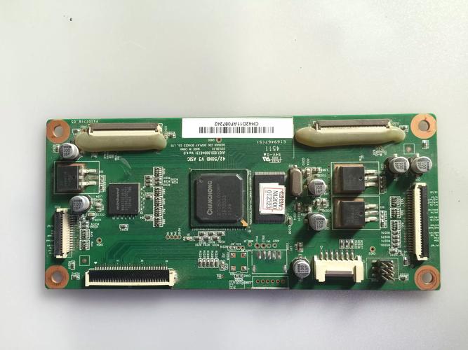 长虹3d42a3000iv没图像故障