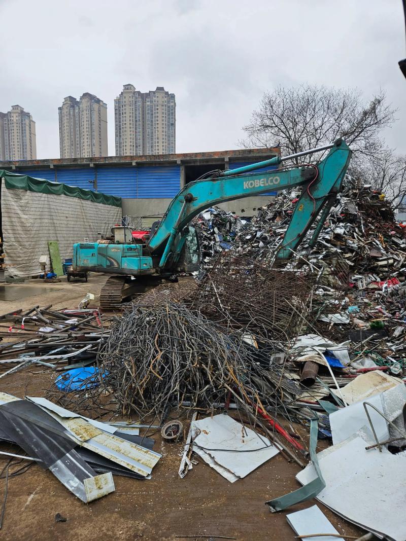 辽宁废铁交易市场在哪里