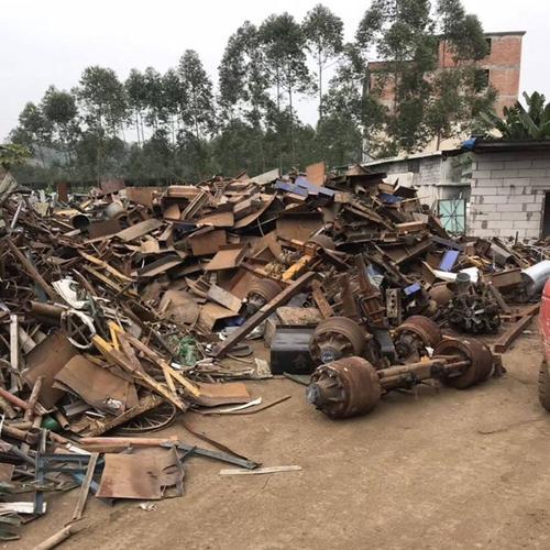 辽宁废铁交易市场在哪里