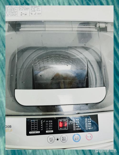 海尔XQG7O一1279故障Err1