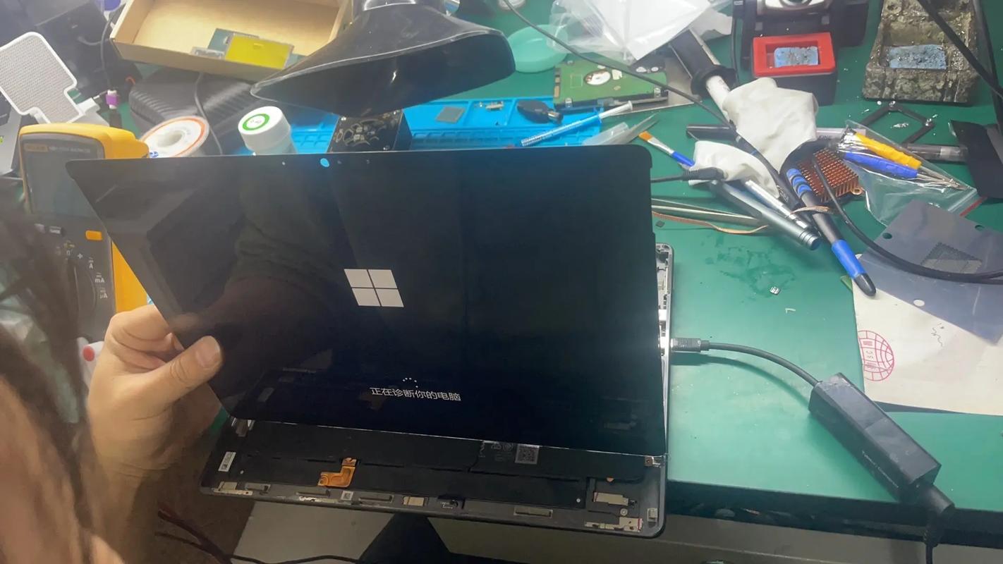 surface pen电池更换