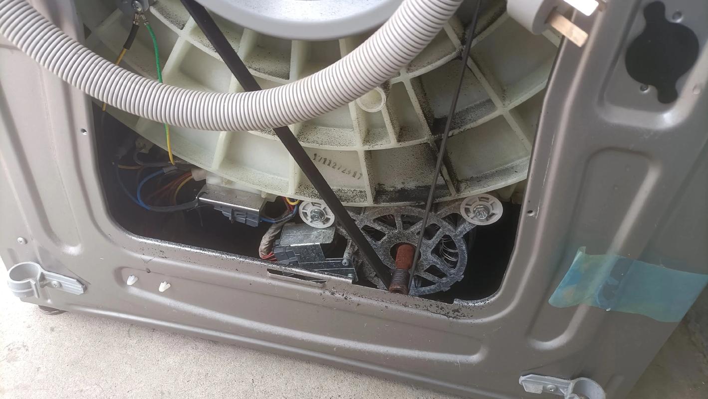 松下洗衣机xqb80_u8332故障