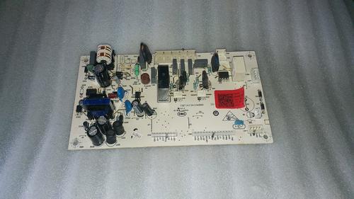 海尔bcd-216st电源板故障维修