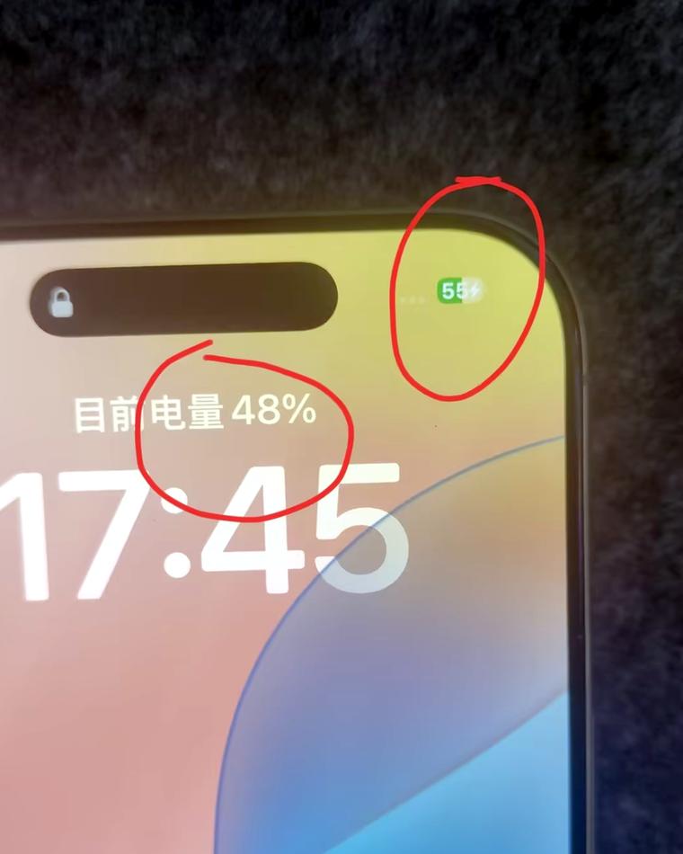 iphone6电池电量显示不准