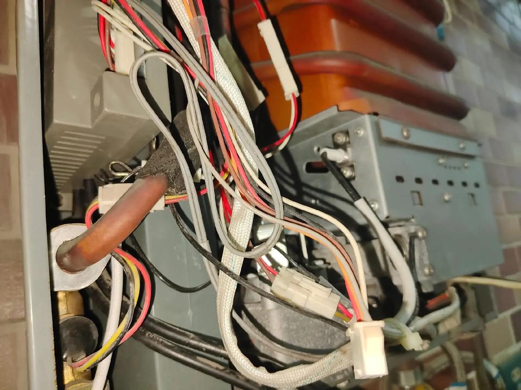 万家乐燃气热水器e1是什么故障原因