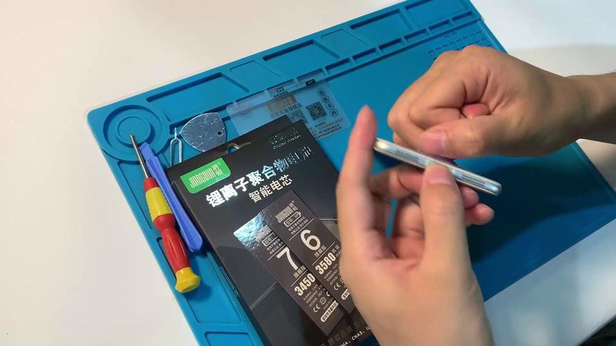 vivox5prod换电池视频