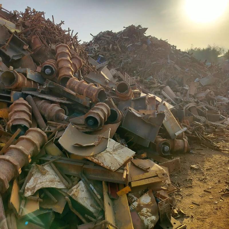 江苏最大的废铁回收公司
