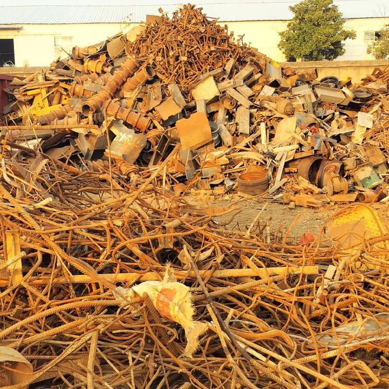 湖北大量废铁回收哪里有