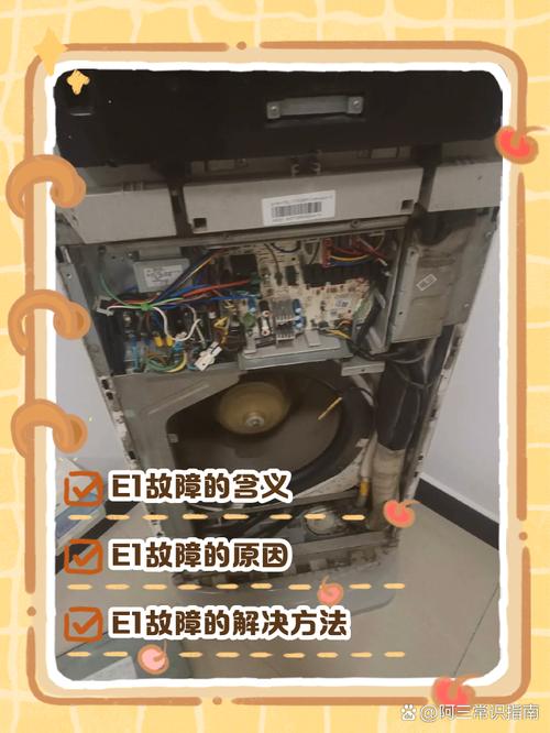 格力空调开机一会儿显示e1什么故障