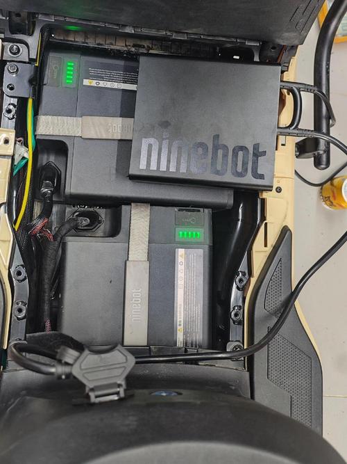 ninebot a1 电池过放