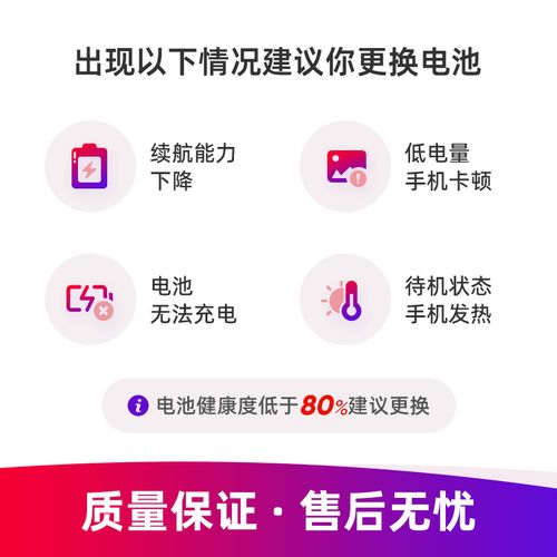 iphone6sp电池更换计划