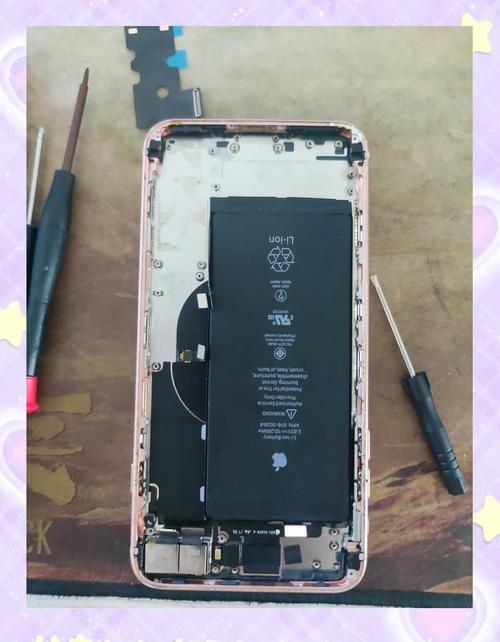 iphone6sp电池更换计划