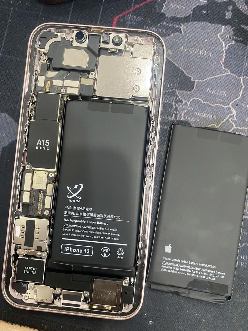 iphone6plus更换电池