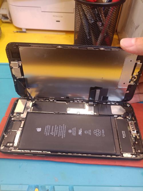 iphone6plus更换电池